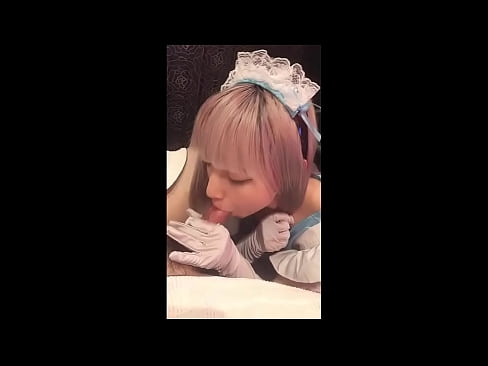 ❤️ Japāņu elks [mayuka], franču kalpones tērps, 1. daļa, minets un džerkstēšana ar losjonu Sekss video pie lv.8kpornvids.ru ❌️❤